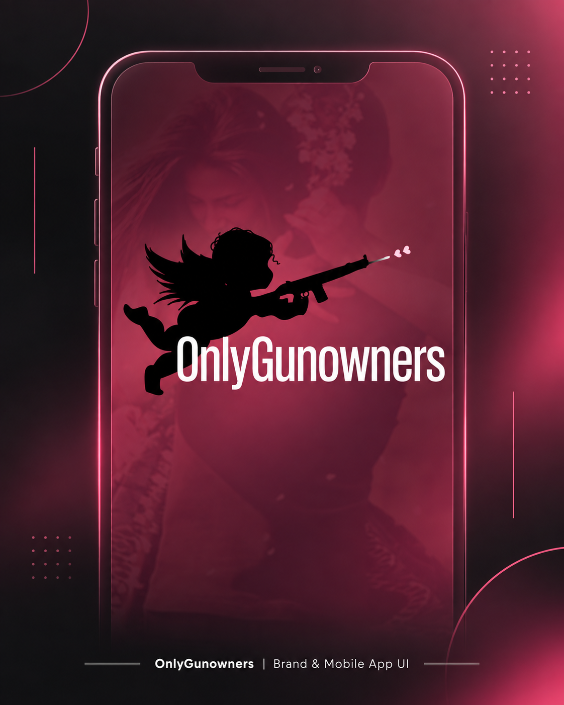 Only Gunowners Product UI project preview